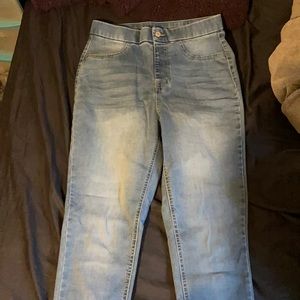 Super High Rise Jeans